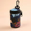 🌸 PawBloom™ Hangable Zipper Poop Bag Dispenser