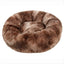 🐾 Pawline™ Calming Plush Pet Bed