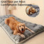 🐾 PawBloom™ UltraSoft Crate Sofa Pet Bed