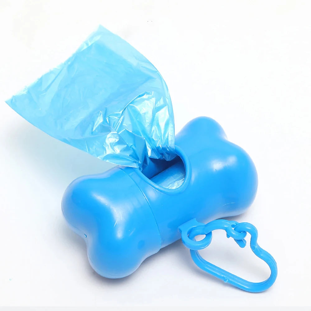 🦴 BoneBuddy™ Clip-On Waste Bag Dispenser