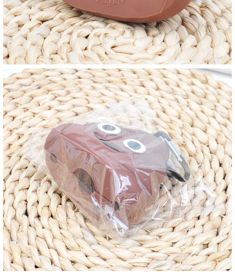 🐾 EcoRoll™ Portable Waste Bag Dispenser