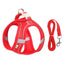 🐾 Pawline™ Reflective Comfort Harness Set