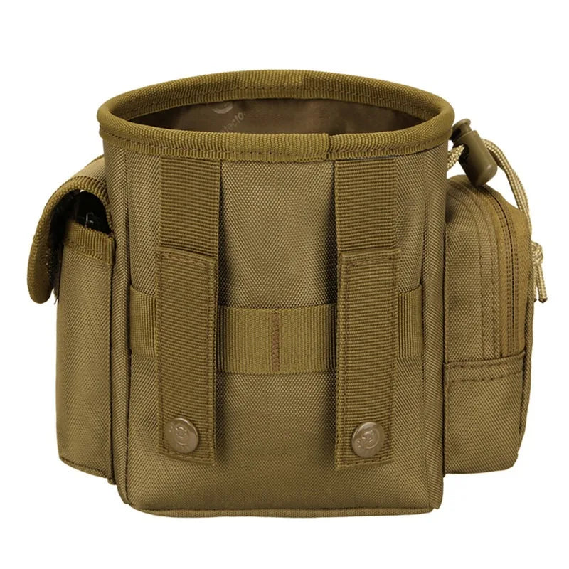 🎒🐾 PawBloom™ ProMax Training Waist Pouch