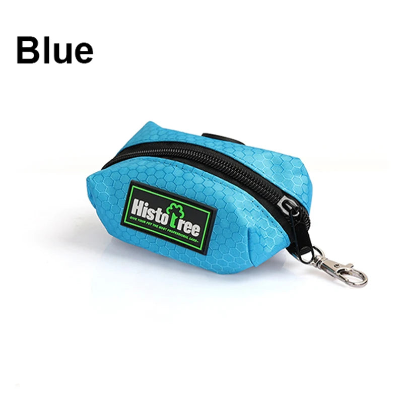 🐾 TrailClip™ Waterproof Poop Bag Holder
