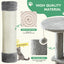 🐱🌿 PawBloom™ 44” Multi-Level Cat Tree Tower