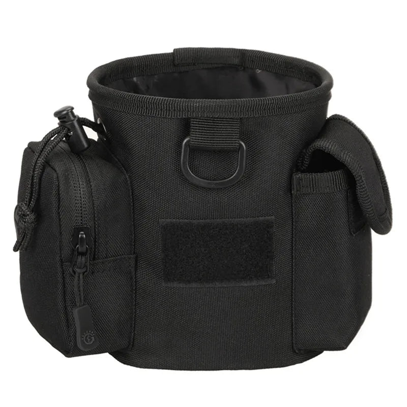 🎒🐾 PawBloom™ ProMax Training Waist Pouch