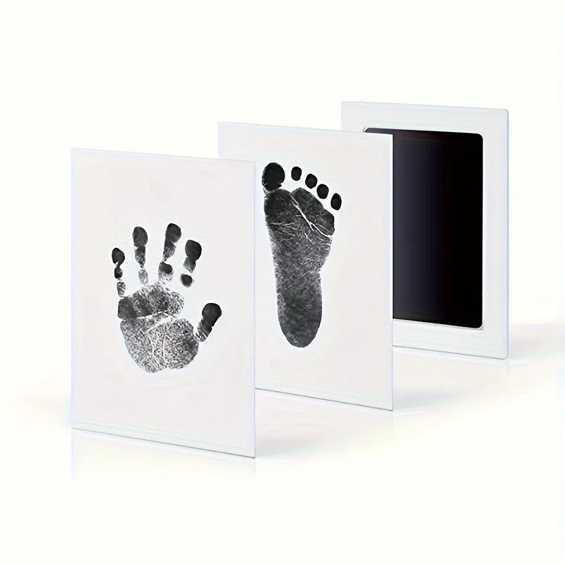 🐾 PawBloom™ Paw Print Keepsake Kit