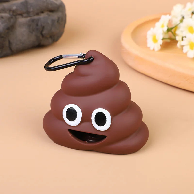 🐾 EcoRoll™ Portable Waste Bag Dispenser