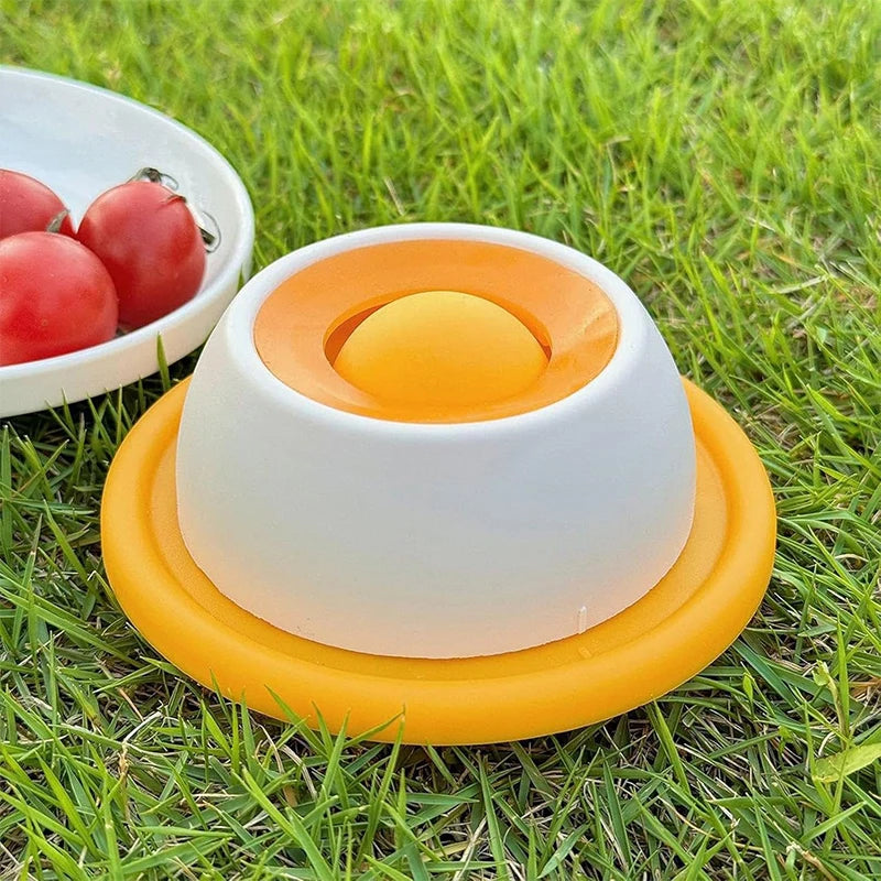 🐾 PawBloom™ Anti-Spill Lick Plate