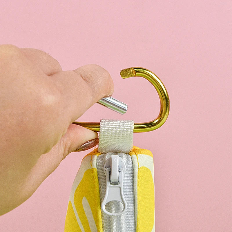 🍓🐾 PawBloom™ Fruit Pop Waste Bag Holder