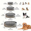 🐾 PawBloom™ Cooling Comfort Pet Bed