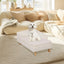 🛋️ PawBloom™ Nordic Elevated Pet Sofa Bed