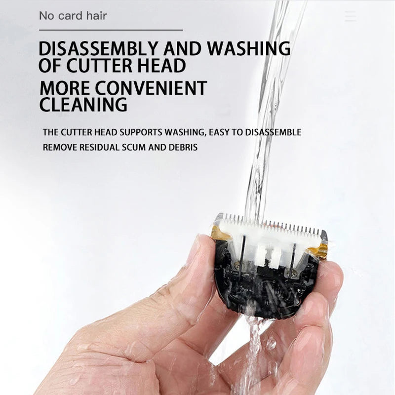 ✂️ PawBloom™ ProPet Rechargeable Grooming Clipper