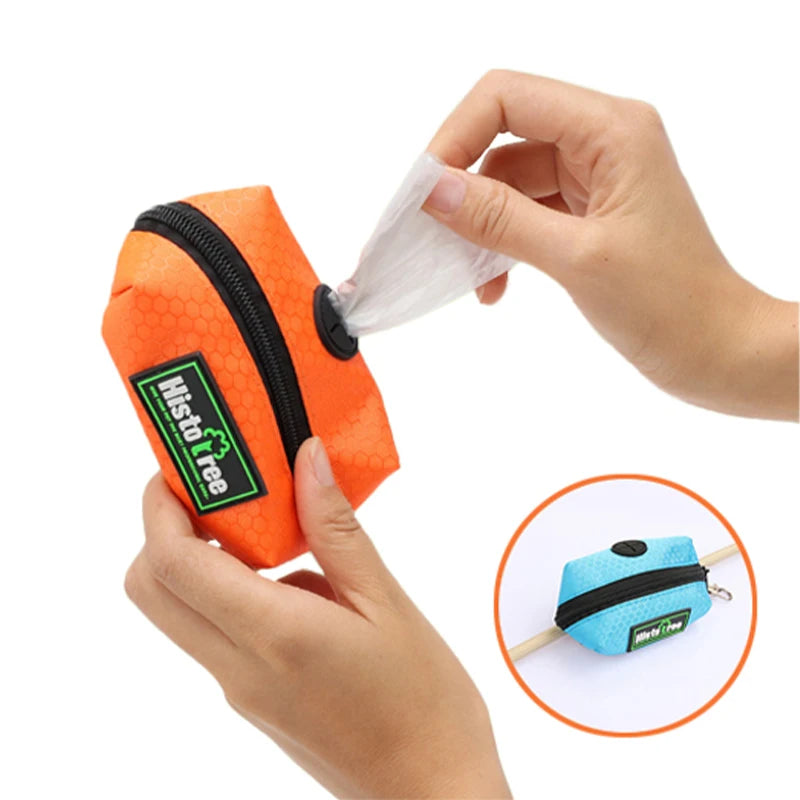 🐾 TrailClip™ Waterproof Poop Bag Holder