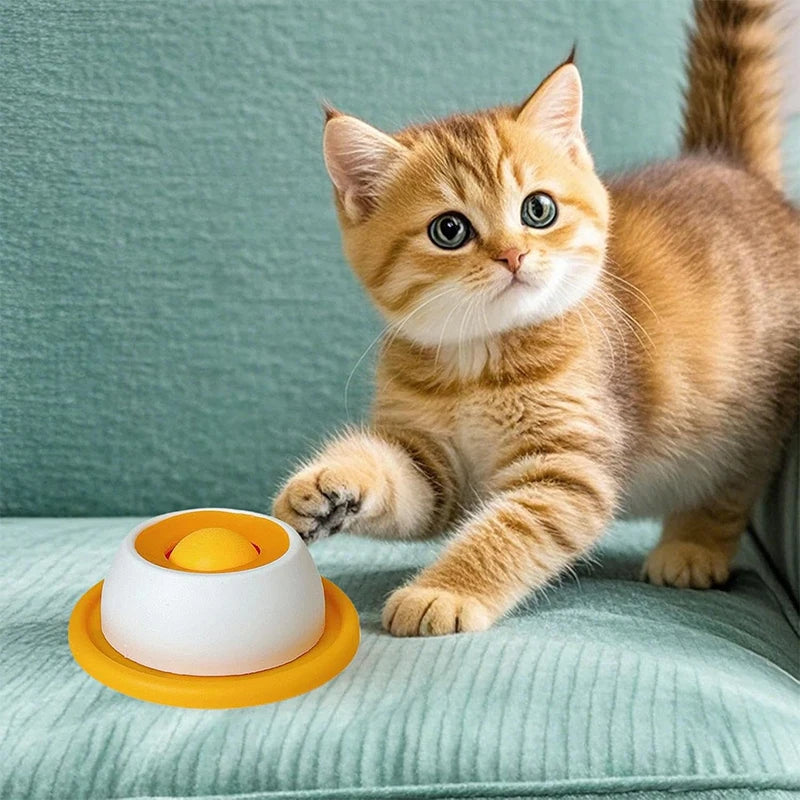 🐾 PawBloom™ Anti-Spill Lick Plate