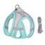 🐾 Pawline™ Reflective Comfort Harness Set