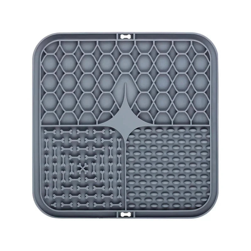 🐾 PawBloom™ Slow Feed Lick Mat
