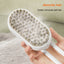 🐾 PawBloom™ SteamGroom 3-in-1 Pet Brush