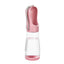 🚶‍♂️🐾 PawBloom™ 2-in-1 Travel Water Bottle & Feeder