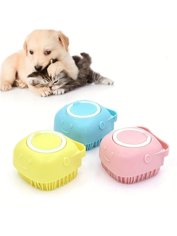 🎄 Pawline™ Deshedding Grooming Tool