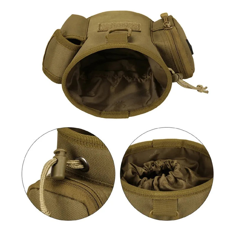 🎒🐾 PawBloom™ ProMax Training Waist Pouch