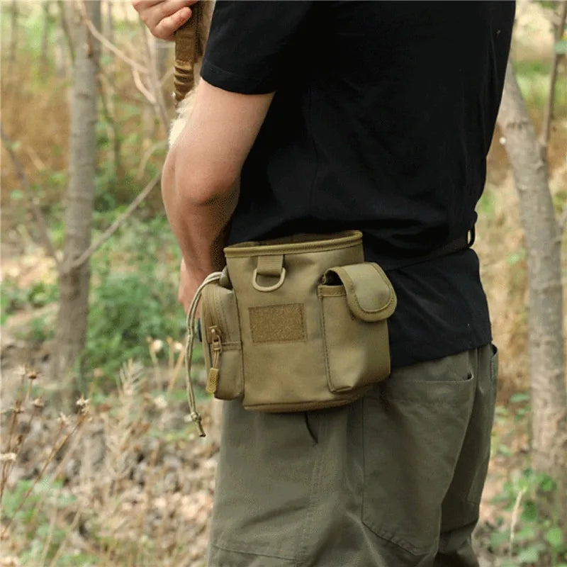 🎒🐾 PawBloom™ ProMax Training Waist Pouch