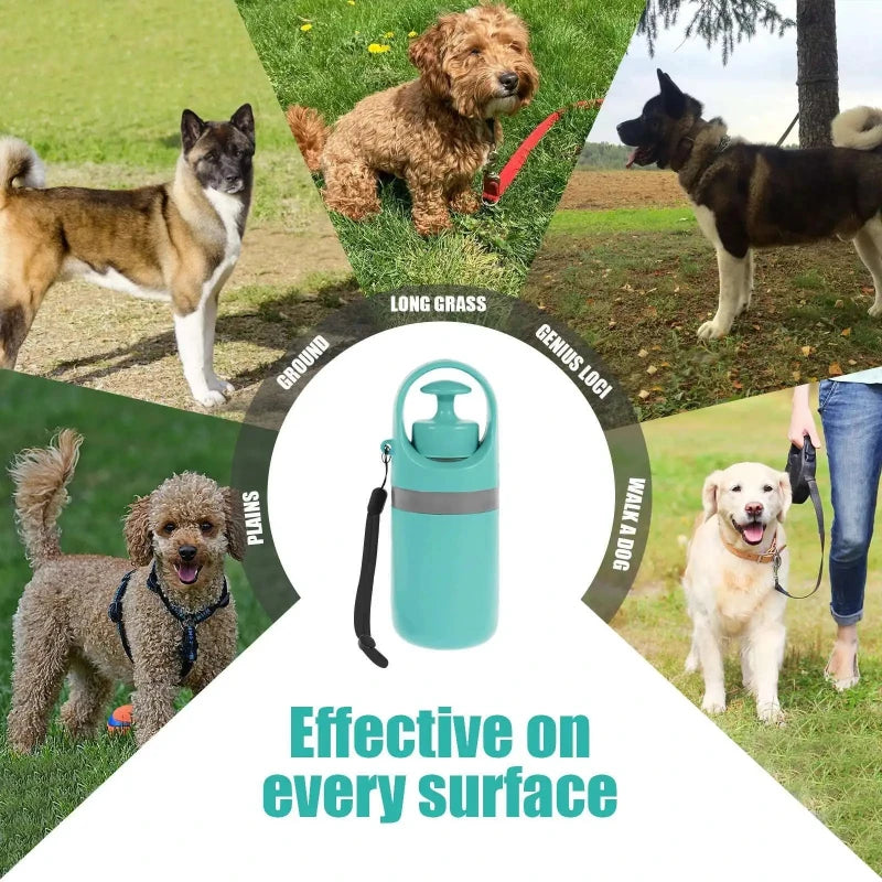 🐾 Pawline™ No-Touch Claw Scooper