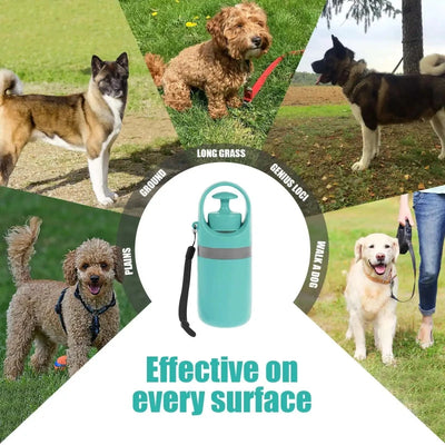 🐾 PawGrab™ No-Touch Claw Scooper