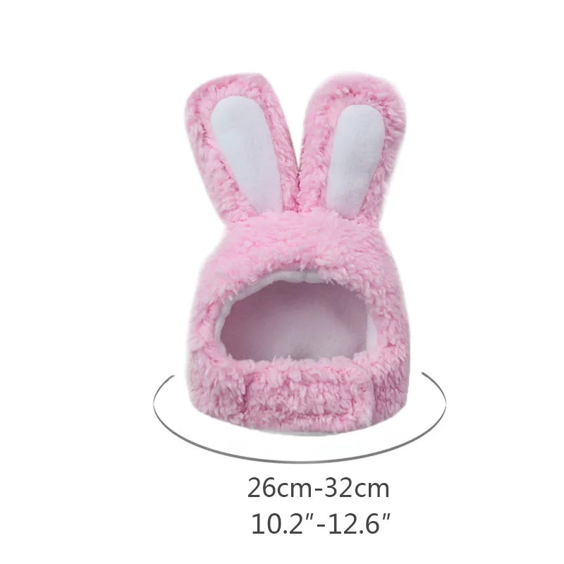 🐻🐰 PawBloom™ Cozy Critter Pet Hoodie