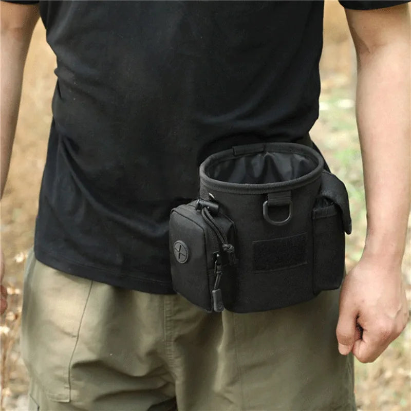 🎒🐾 PawBloom™ ProMax Training Waist Pouch