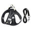 🐾 Pawline™ Reflective Comfort Harness Set