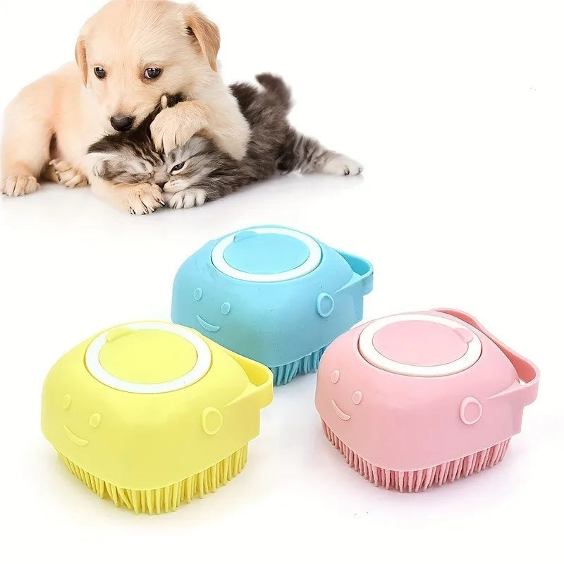 🎄 Pawline™ Deshedding Grooming Tool