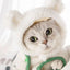 🐻🐰 PawBloom™ Cozy Critter Pet Hoodie