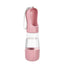 🚶‍♂️🐾 PawBloom™ 2-in-1 Travel Water Bottle & Feeder