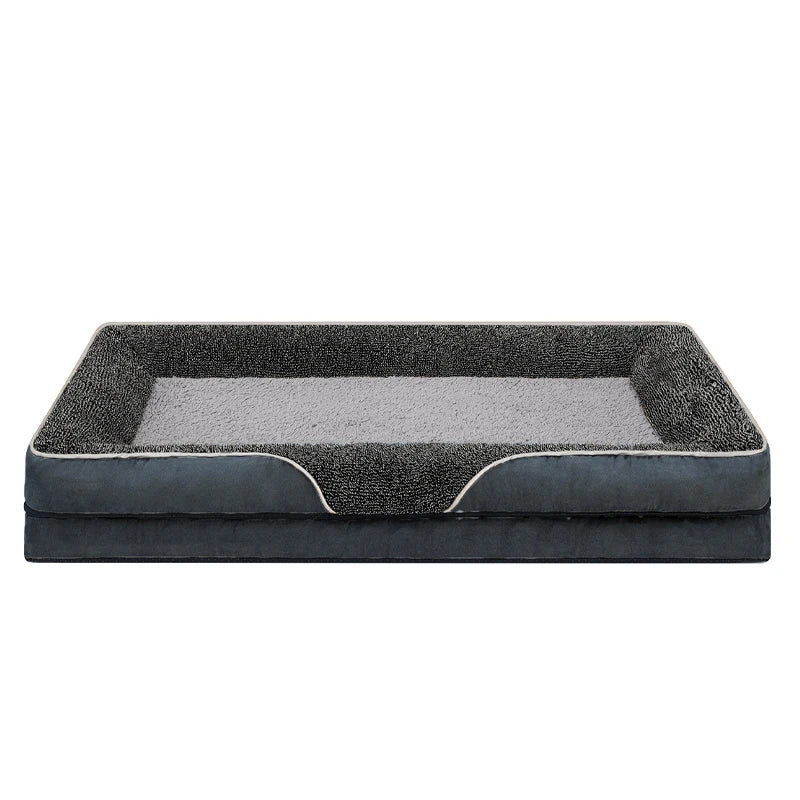🐾 PawBloom™ Oversized Cozy Sofa Pet Bed