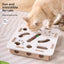 🧠🐱 PawBloom™ Interactive Puzzle Play Box