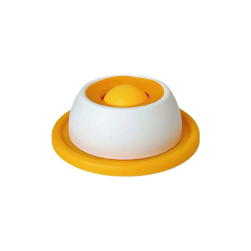 🐾 PawBloom™ Anti-Spill Lick Plate