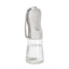 🚶‍♂️🐾 PawBloom™ 2-in-1 Travel Water Bottle & Feeder