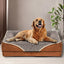 🐾 PawBloom™ Oversized Cozy Sofa Pet Bed