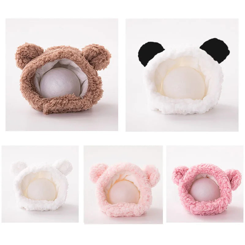 🐻🐰 PawBloom™ Cozy Critter Pet Hoodie