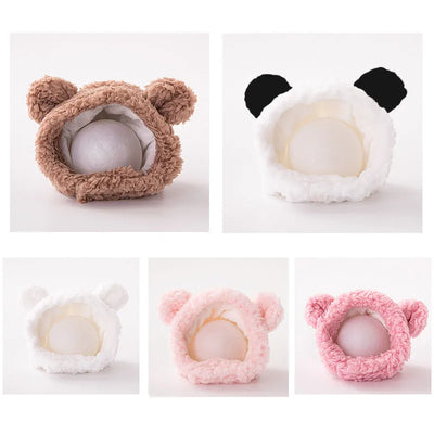 🐻🐰 PawBloom™ Cozy Critter Pet Hoodie