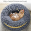 🐾 Pawline™ Calming Plush Pet Bed