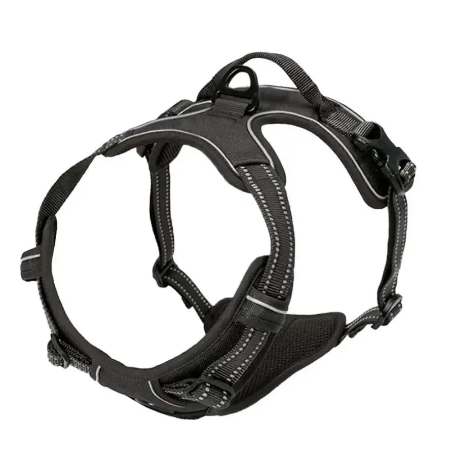 🐾 Pawline™ ComfortFit Dog Harness & Leash Set