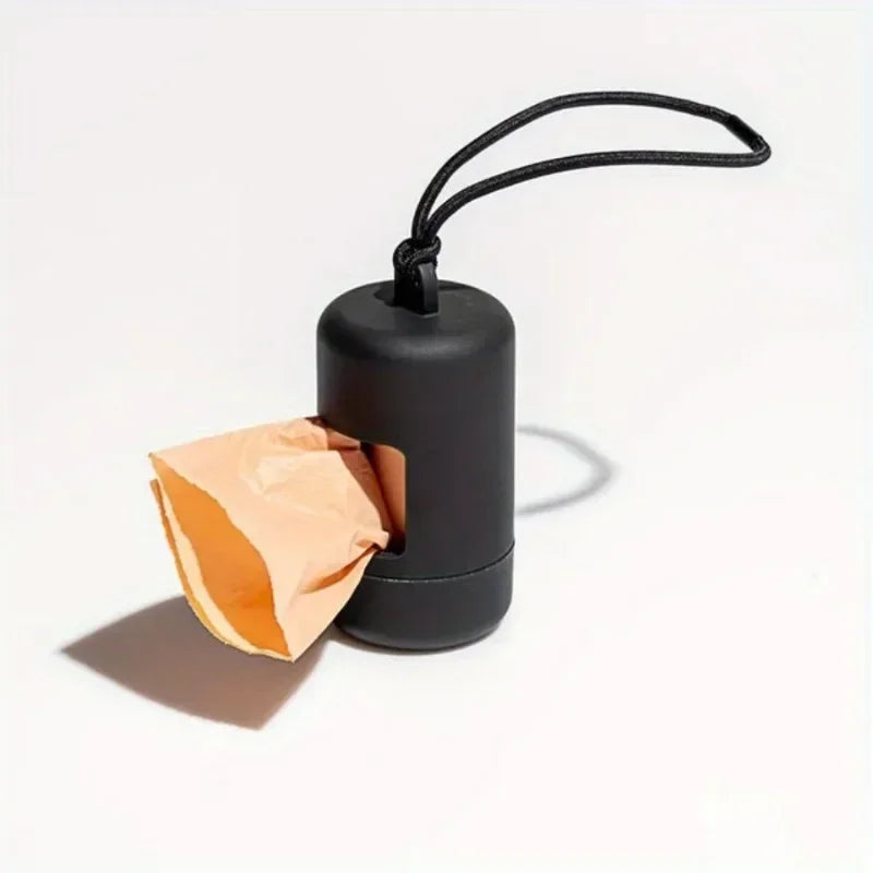 🐾 Portable Dog Waste Bag Dispenser